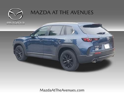 2026 Mazda CX-50 2.5 S
