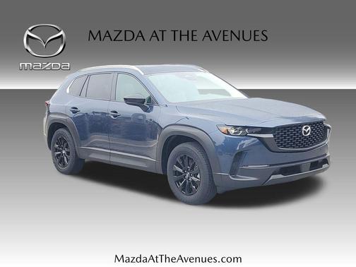 2026 Mazda CX-50 2.5 S