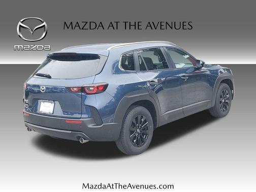 2026 Mazda CX-50 2.5 S