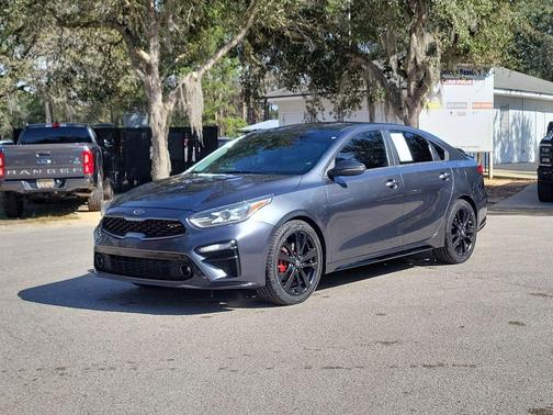 2021 Kia Forte GT
