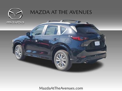 2025 Mazda CX-5 2.5 S Preferred Package