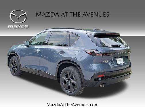 2026 Mazda CX-5 Preferred