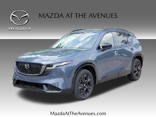2026 Mazda CX-5 Preferred