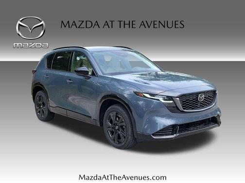 2026 Mazda CX-5 Preferred