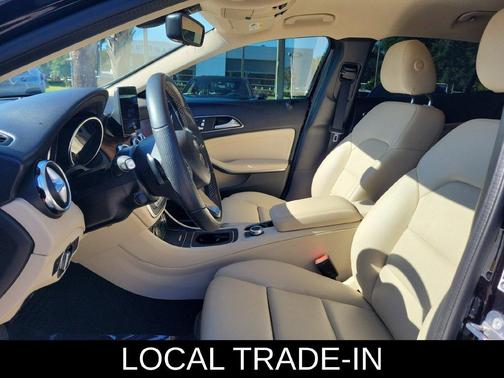 Black 2019 Mercedes-Benz GLA 250 Base