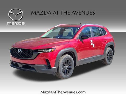2026 Mazda CX-50 2.5 S PREFERRED