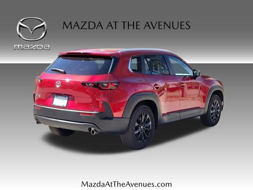 2026 Mazda CX-50 2.5 S PREFERRED