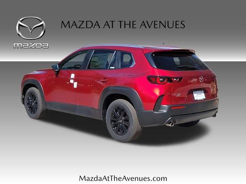 2026 Mazda CX-50 2.5 S PREFERRED