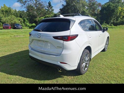 2024 Mazda CX-5 2.5 S Premium Plus Package