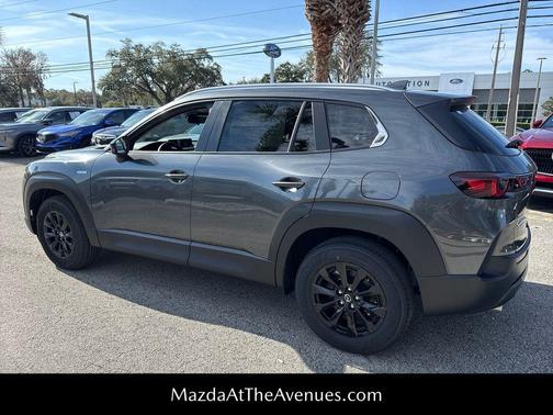 2025 Mazda CX-50 Hybrid Preferred Package