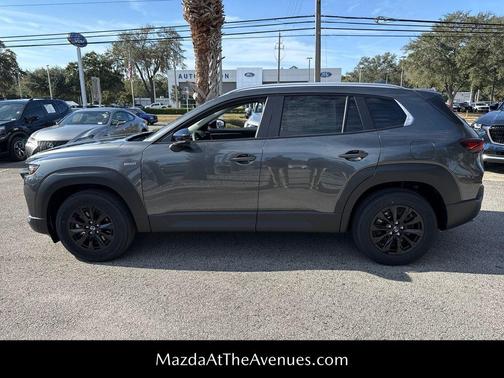 2025 Mazda CX-50 Hybrid Preferred Package