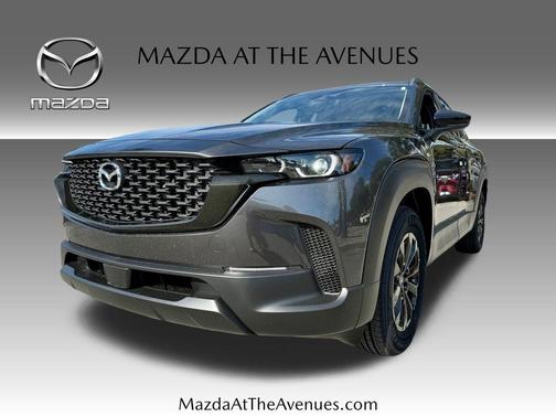 2025 Mazda CX-50 Hybrid Preferred Package