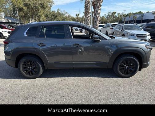 2025 Mazda CX-50 Hybrid Preferred Package
