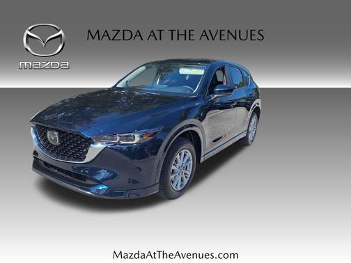 2025 Mazda CX-5 2.5 S Select Package