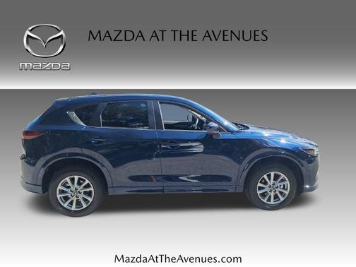 2025 Mazda CX-5 2.5 S Select Package
