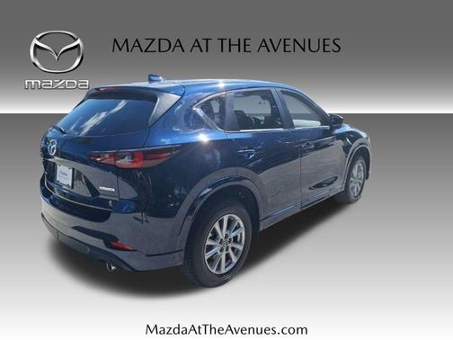 2025 Mazda CX-5 2.5 S Select Package