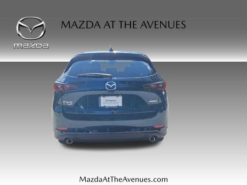 2025 Mazda CX-5 2.5 S Select Package