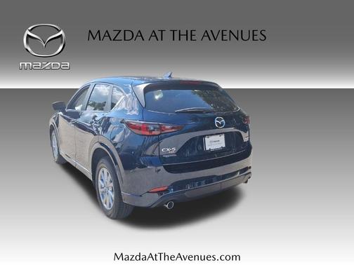 2025 Mazda CX-5 2.5 S Select Package