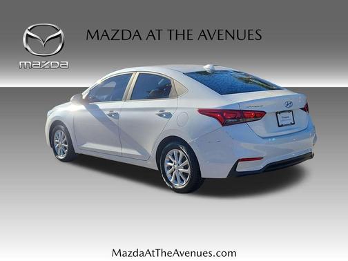 2018 Hyundai Accent SEL