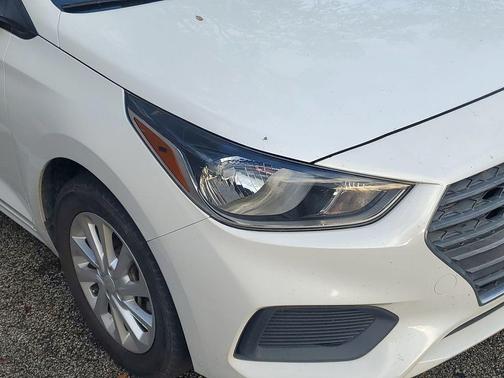 2018 Hyundai Accent SEL