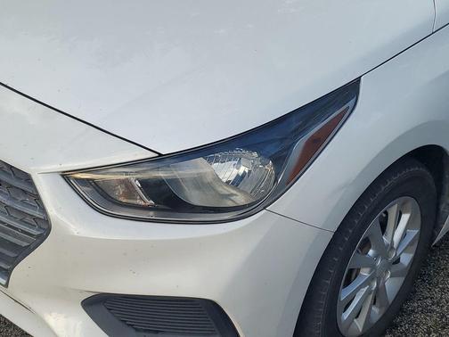 2018 Hyundai Accent SEL