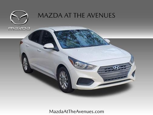 2018 Hyundai Accent SEL