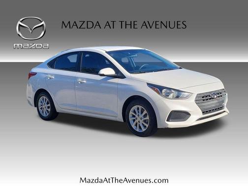 2018 Hyundai Accent SEL