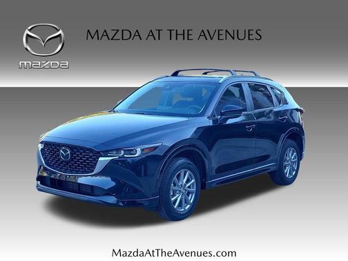 2024 Mazda CX-5 2.5 S Preferred Package