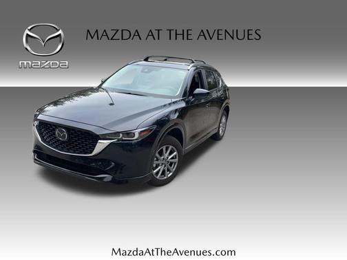 2024 Mazda CX-5 2.5 S Preferred Package