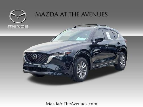 2024 Mazda CX-5 2.5 S Preferred Package