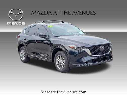 2024 Mazda CX-5 2.5 S Preferred Package