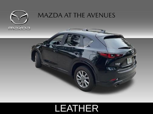 2024 Mazda CX-5 2.5 S Preferred Package