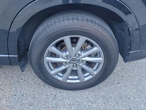 2024 Mazda CX-5 2.5 S Preferred Package