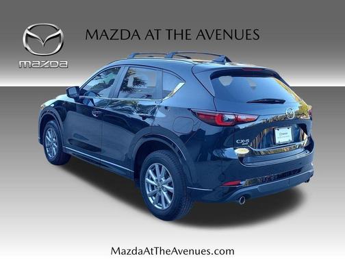 2024 Mazda CX-5 2.5 S Preferred Package