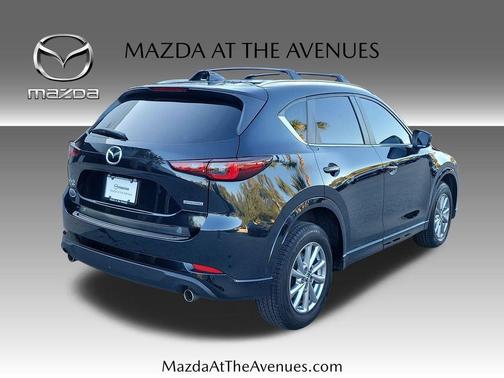2024 Mazda CX-5 2.5 S Preferred Package