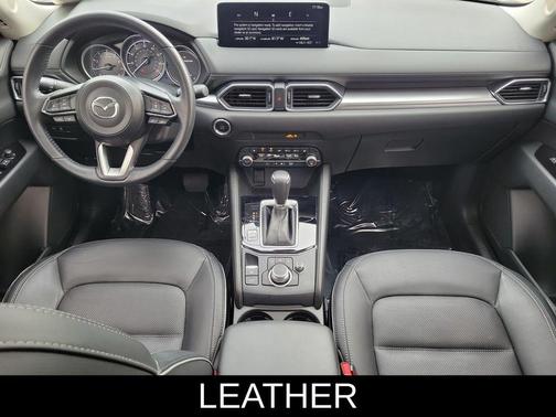 2024 Mazda CX-5 2.5 S Preferred Package