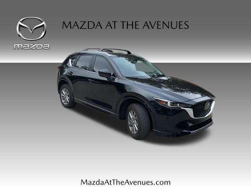 2024 Mazda CX-5 2.5 S Preferred Package