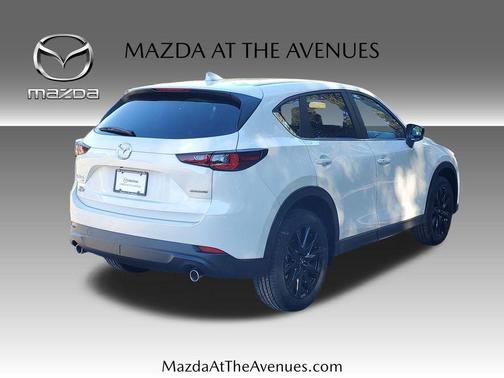 2025 Mazda CX-5 2.5 S Carbon Edition