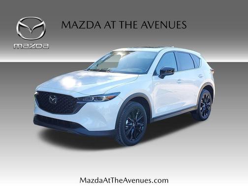 2025 Mazda CX-5 2.5 S Carbon Edition