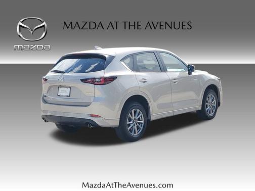 2025 Mazda CX-5 2.5 S Select Package