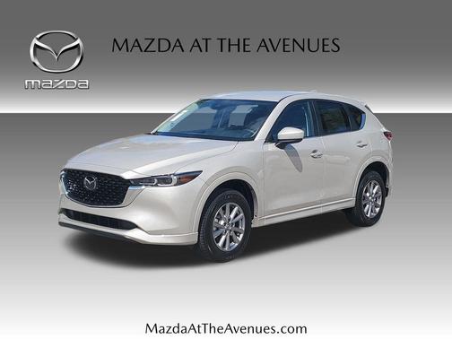 2025 Mazda CX-5 2.5 S Select Package
