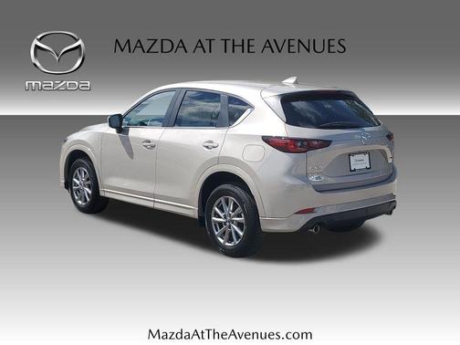 2025 Mazda CX-5 2.5 S Select Package