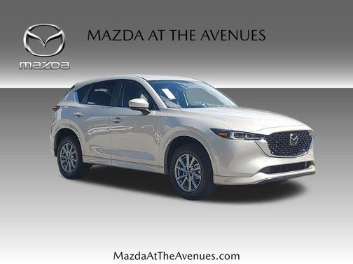 2025 Mazda CX-5 2.5 S Select Package