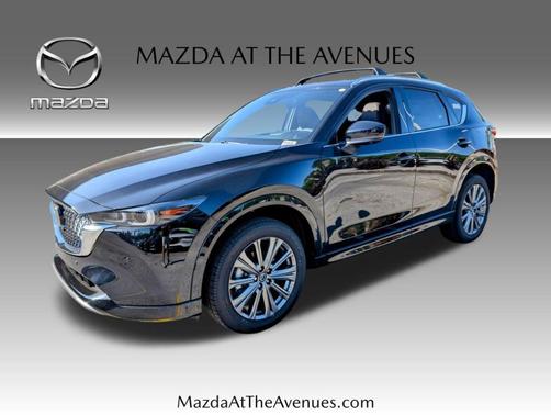 2025 Mazda CX-5 2.5 Turbo Signature