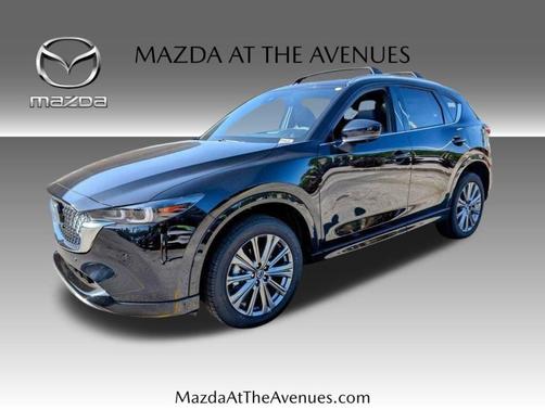2025 Mazda CX-5 2.5 Turbo Signature