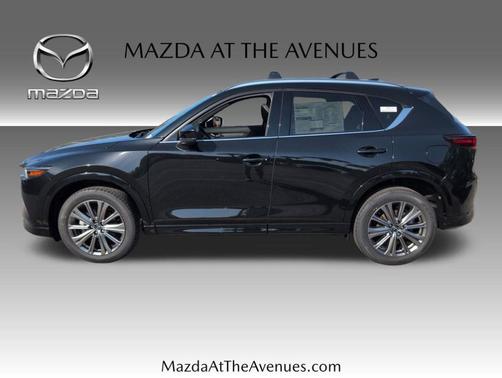 2025 Mazda CX-5 2.5 Turbo Signature
