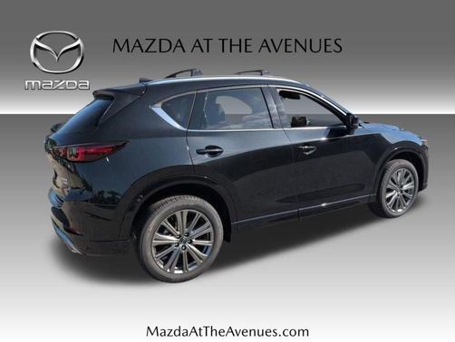 2025 Mazda CX-5 2.5 Turbo Signature