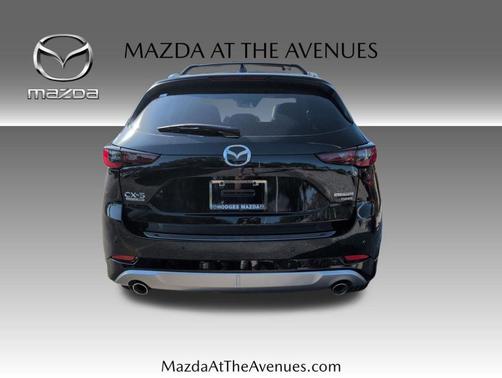 2025 Mazda CX-5 2.5 Turbo Signature