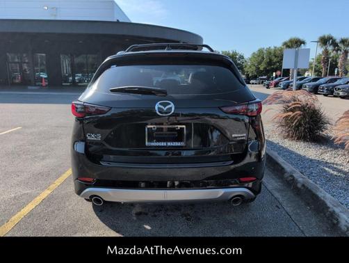 2025 Mazda CX-5 2.5 Turbo Signature