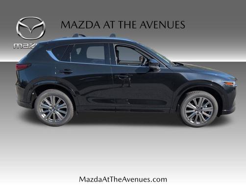 2025 Mazda CX-5 2.5 Turbo Signature